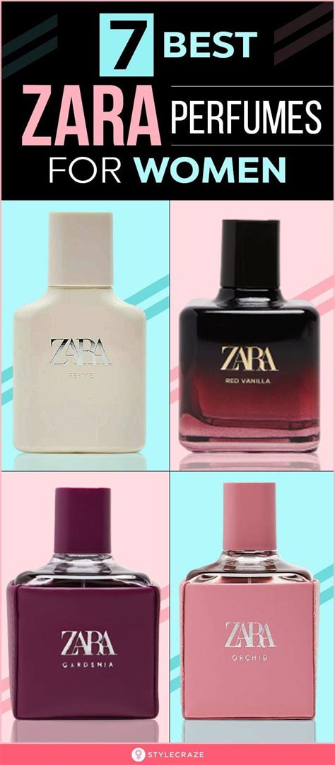 zara women perfume|The 6 best Zara perfumes to add to your basket right now